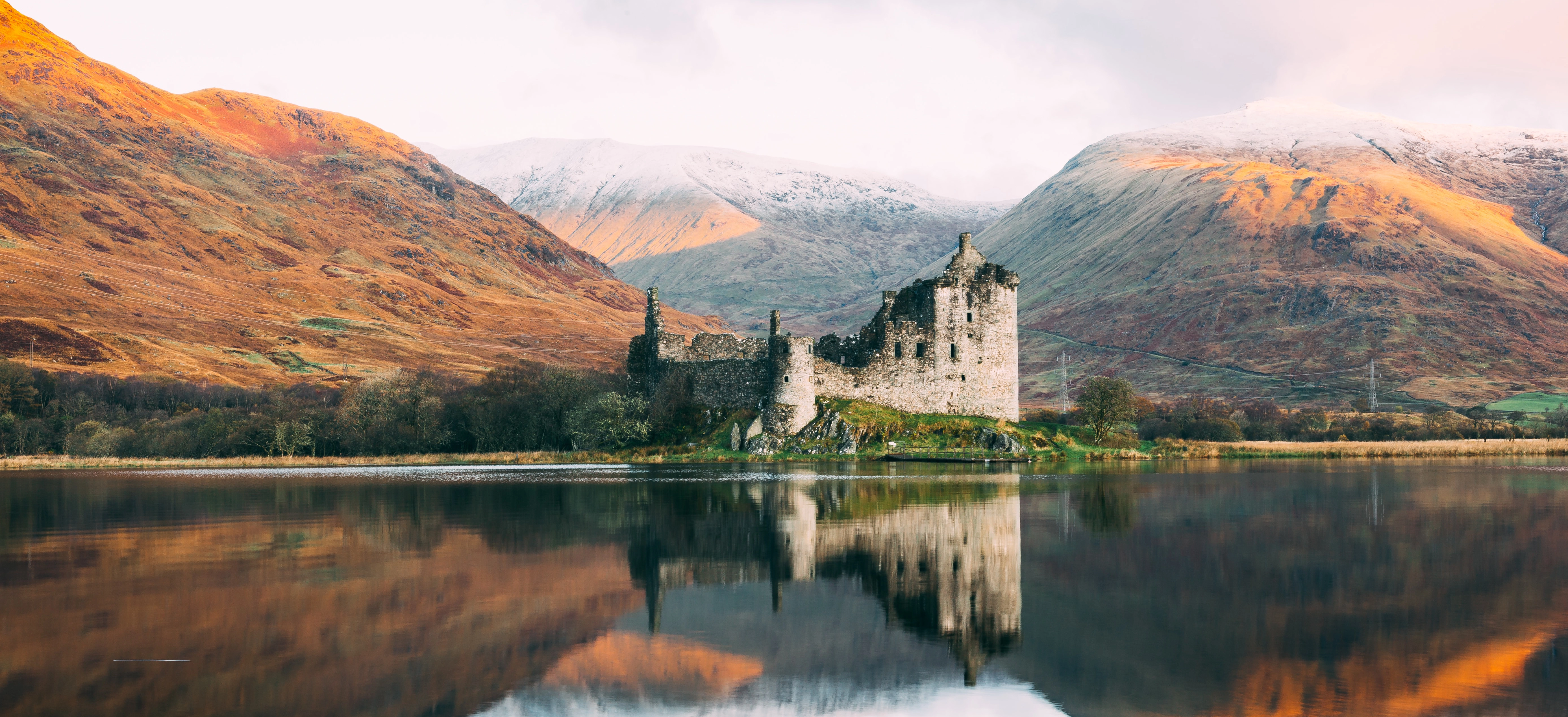 Fotografia de escocia