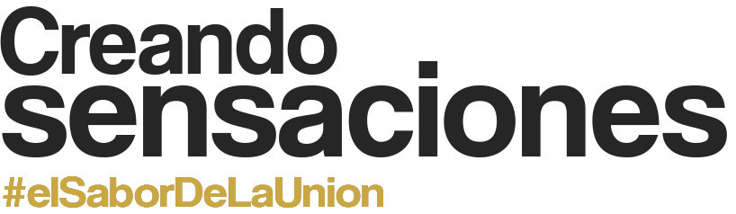 Eslogan alineado a la derecha